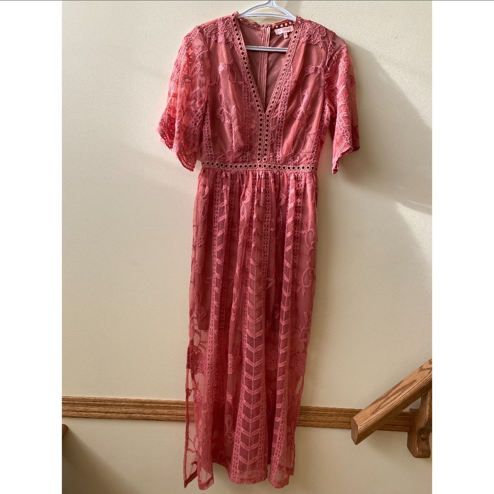 Boho Dress
